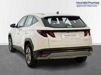 Usado Hyundai Tucson 159 CV (116 kW) 2025 SUV