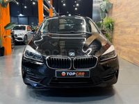 Usado BMW 216 Active Tourer Performance 116 CV (85 kW) 2021 Negro Monovolumen