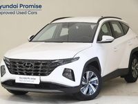 Usado Hyundai Tucson 150 CV (110 kW) 2024 SUV