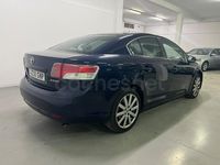Usado Toyota Avensis Executive 150 CV (110 kW) 2009 Azul Berlina