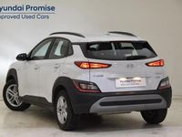 Usado Hyundai Kona 120 CV (88 kW) 2021 Blanco SUV
