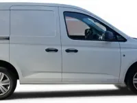 Usado VW Caddy 102 CV (75 kW) 2024 Blanco Monovolumen