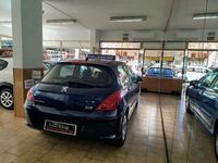 Usado Peugeot 308 Sport 120 CV (88 kW) 2008 Azul Utilitario