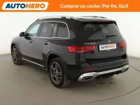 Usado Mercedes GLB200 AMG line 150 CV (110 kW) 2023 Negro SUV