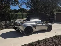 Usado Lotus Elise 159 CV (116 kW) 2003 Gris Descapotable
