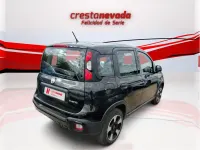 Usado Fiat Panda Cross Cross 71 CV (52 kW) 2023 Negro Utilitario