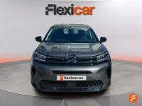 Usado Citroën C5 Aircross Feel 131 CV (96 kW) 2023 Gris / plata SUV