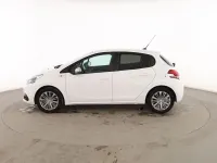 Usado Peugeot 208 Style 82 CV (60 kW) 2016 Blanco Utilitario