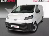 Käytetty Toyota Proace H1 120 HP (88 kW) 2025 Tila-auto