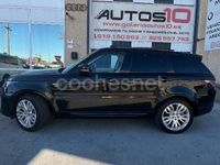 Usado Land Rover Range Rover Sport HSE Dynamic 404 CV (297 kW) 2021 Negro SUV