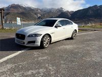 Usado Jaguar XF Pure 180 CV (132 kW) 2018 Blanco Berlina