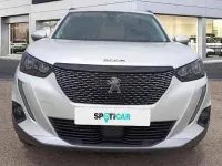 Usado Peugeot 2008 Allure 131 CV (96 kW) 2020 Blanco SUV