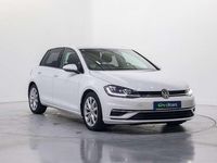 Usado VW Golf VII Advance 110 CV (80 kW) 2018 Blanco Utilitario