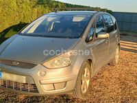 Usado Ford S-MAX Titanium 140 CV (102 kW) 2008 Gris / plata Monovolumen