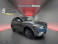 Usado Nissan Qashqai 160 CV (117 kW) 2024 Plateado SUV