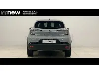 Usado Renault Captur Techno 100 CV (73 kW) 2025 Gris / plata SUV