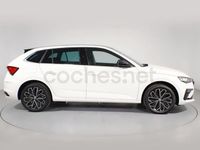Usado Skoda Scala 115 CV (84 kW) 2024 Blanco Utilitario