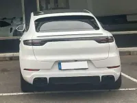 Käytetty Porsche Cayenne 462 HP (339 kW) 2023 Valkoinen Katumaasturi