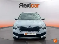 Usado Skoda Kamiq Ambition 110 CV (80 kW) 2023 Blanco SUV