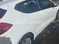 Usado Kia Ceed GT 136 CV (100 kW) 2016 Blanco Berlina