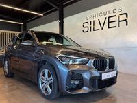 Usado BMW X1 150 CV (110 kW) 2020 Gris / plata SUV