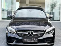 Usado Mercedes C220 194 CV (142 kW) 2020 Gris / plata Coupe