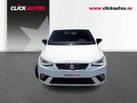 Usado Seat Ibiza FR 116 CV (85 kW) 2025 Blanco Utilitario