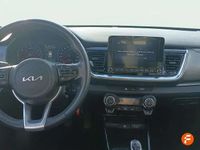 Usado Kia Stonic GT-Line 120 HP (88 kW) 2021 Vermelho SUV