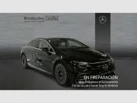 Usado Mercedes EQS580 384 kW (523 CV) 2021 Utilitario