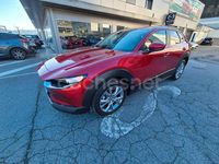 Usado Mazda CX-30 122 CV (89 kW) 2022 Granate SUV