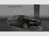 Usado Mercedes S500 435 CV (319 kW) 2022 Negro obsidiana (metalizado) Berlina