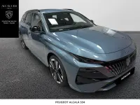 Nuevo Peugeot 308 GT 145 CV (106 kW) 2026 Azul Familiar