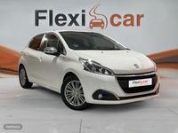 usado Peugeot 208 5P STYLE 1.2L PureTech 60KW (82CV) - 5 P (2017)