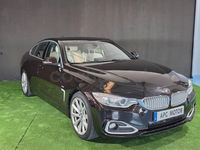 Usado BMW 420 190 CV (139 kW) 2015 Marrón Coupe