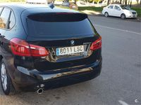 Occasion BMW 225 Active Tourer iPerformance 224 ch (164 kW) 2018 Noir Monospace