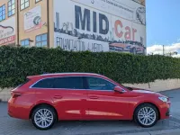 Käytetty Seat Leon ST XCELLENCE 205 HP (150 kW) 2021 Punainen Farmari