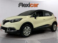 Usado Renault Captur Zen 90 CV (66 kW) 2016 Beige SUV