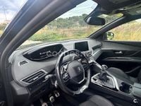 Usado Peugeot 3008 GT-line 130 CV (95 kW) 2018 Gris / plata SUV