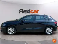 Usado Audi A3 110 CV (80 kW) 2022 Negro Berlina