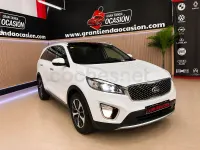 Usado Kia Sorento 200 CV (147 kW) 2016 Blanco SUV