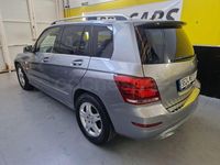 Usado Mercedes GLK200 143 CV (105 kW) 2014 Gris / plata SUV