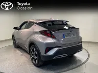 Usado Toyota C-HR Advance 184 CV (135 kW) 2021 Gris / plata SUV