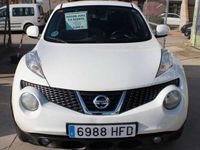 usado Nissan Juke 1.6 ACENTA 4X2