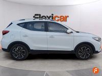 Usado MG ZS Luxury 111 CV (81 kW) 2023 Blanco SUV