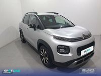 Usado Citroën C3 Aircross PureTech 110 CV (80 kW) 2019 Gris SUV