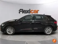 Usado Audi A3 Advanced Plus 150 CV (110 kW) 2023 Negro Berlina
