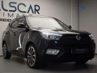 Usado SsangYong XLV Limited 116 CV (85 kW) 2017 Negro SUV