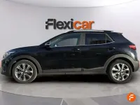 Usado Kia Stonic 110 CV (80 kW) 2018 Negro SUV