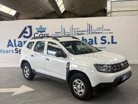 Brugt Dacia Duster Expression 115 HK (84 kW) 2022 Hvid SUV
