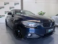 Usado BMW 428 Luxury Line 245 CV (180 kW) 2014 Azul Coupe